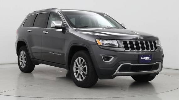 JEEP GRAND CHEROKEE 2015 1C4RJFBG5FC190998 image